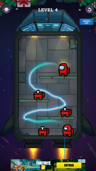 Impostor Quest - Preview 6