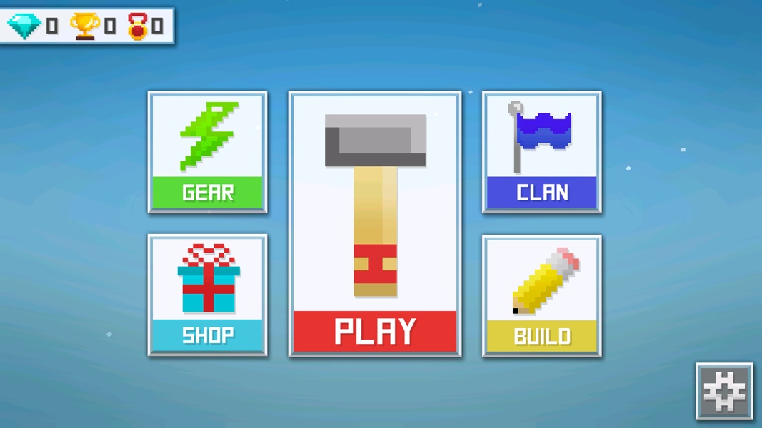 Climby Hammer - Preview 3