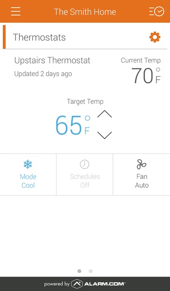 Alarm.com - Preview 1