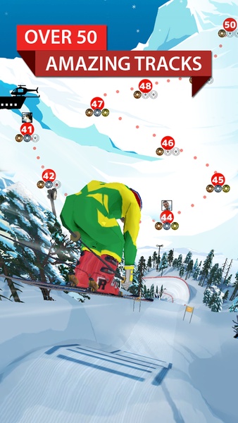 SKI CROSS - Preview 6