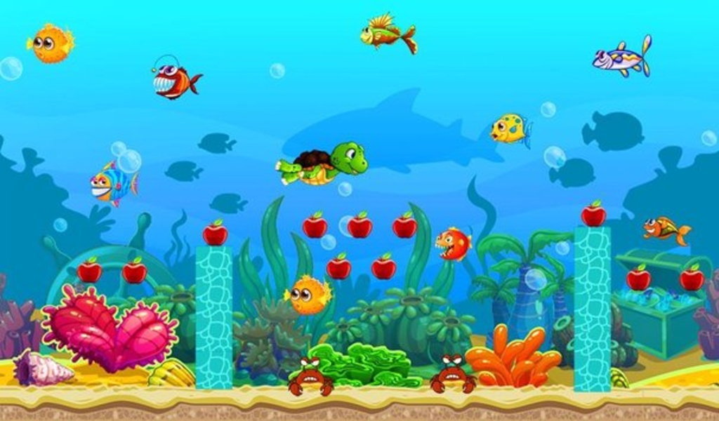 Turtle Adventure World - Preview 3