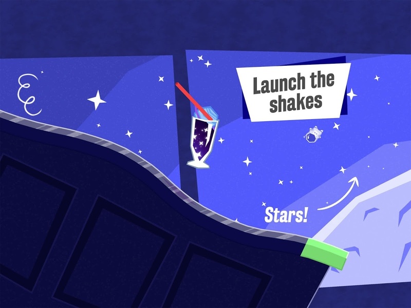 Slide the Shakes - Preview 2