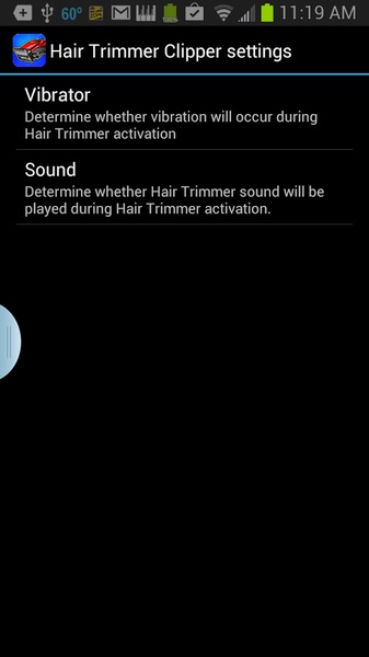 Hair Trimmer Clipper - Preview 1