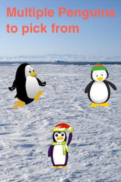Talking Penguin - Preview 8