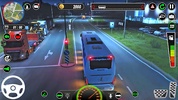 Ultimate Bus Driving Games 3D screenshot 2