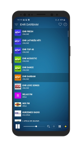 Radio Latvia - Preview 1