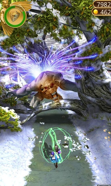 Endless Run Lost Temple - Preview 1