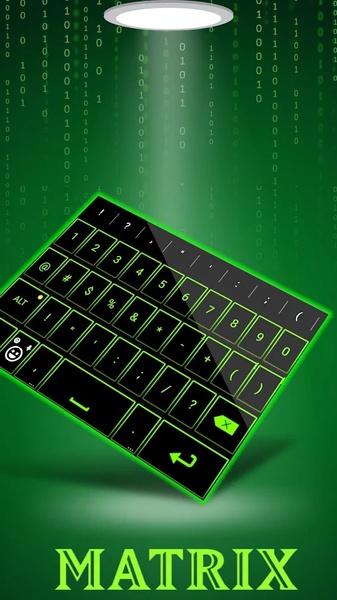 Emoji Matrix keyboard - Preview 5