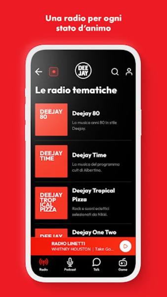 Radio Deejay - Preview 5