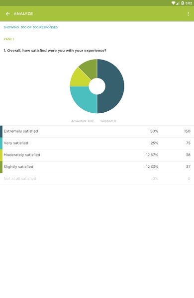 SurveyMonkey - Preview 10
