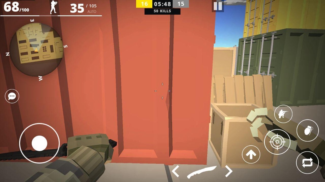 Modern Fury Strike - Shooting Games - Preview 7