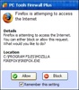 Pc Tools Firewall Plus screenshot 1