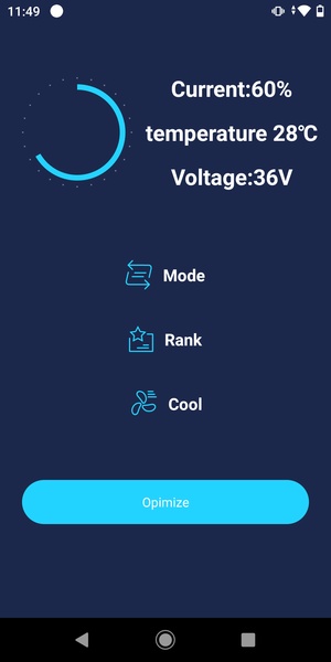 Dream Battery Manager - Preview 1