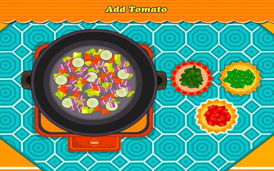 Cooking Passion - Preview 5