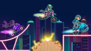 Motor Bike Neon screenshot 4