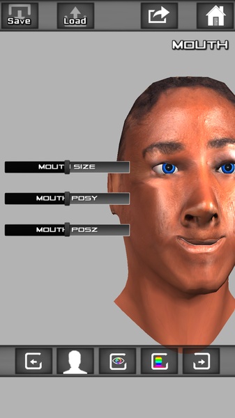 Warp My Talking Face - 3D Head - Preview 6