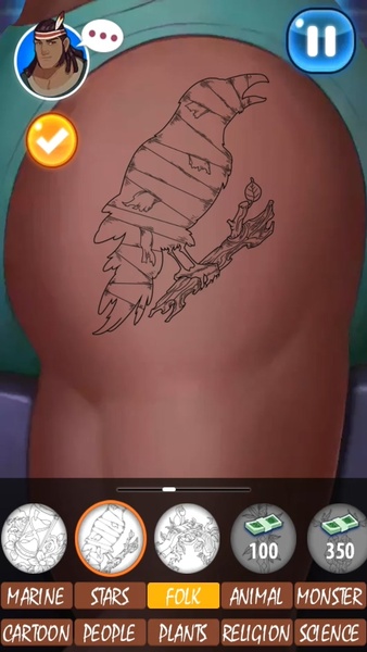 Tattoo Master - Preview 13