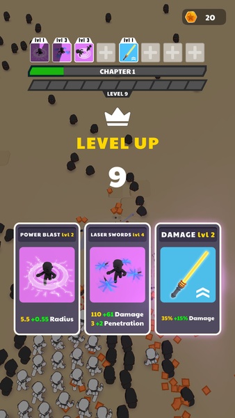 Space Star Survival - Preview 8