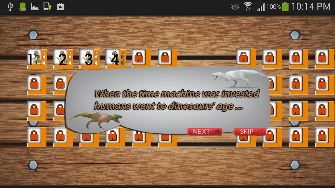 Hidden Dinosaurs in Jungle - Preview 5