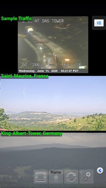 IP Cam Viewer Lite - Preview 2