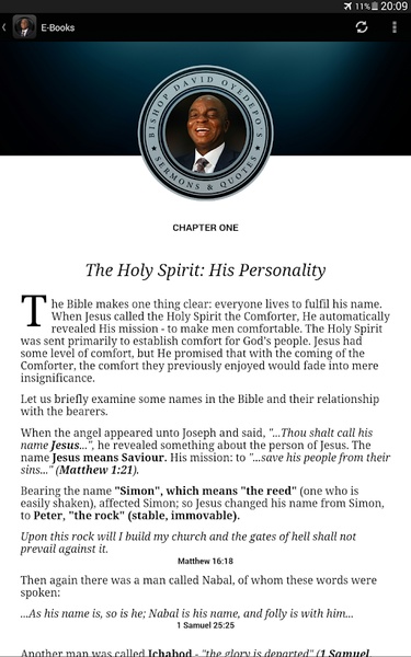 Bishop David Oyedepo Quotes - Preview 9