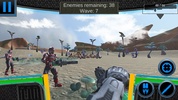 Starship Troops - Star Bug Wars 2 screenshot 2