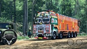 Indian Cargo Truck Simulator screenshot 5