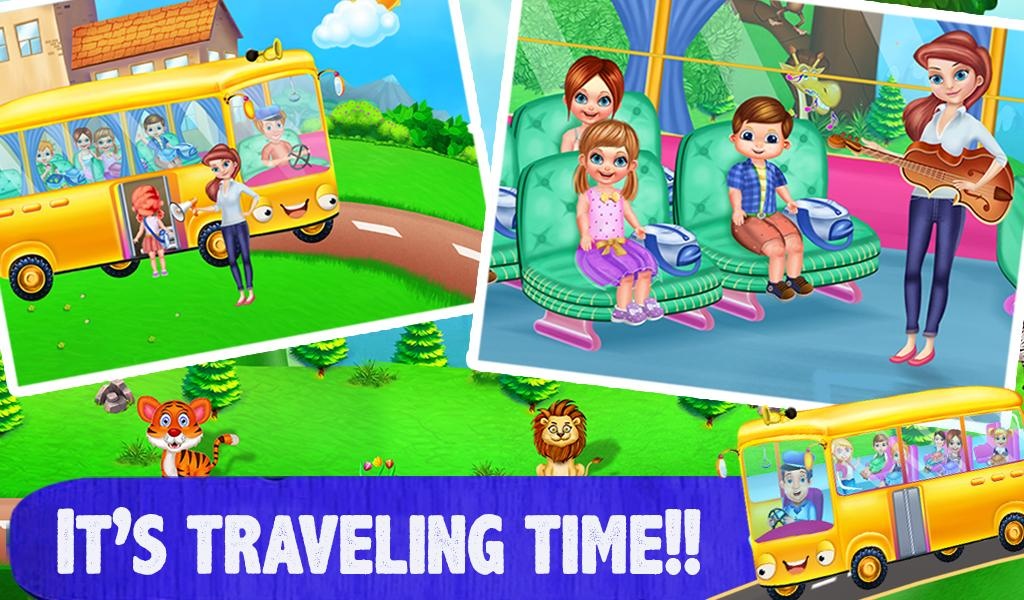 School Trip Fun For Kids - Preview 3