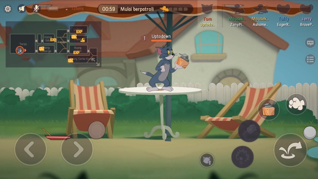 Play Tom & Jerry games, Free online Tom & Jerry games