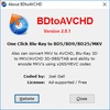 BDtoAVCHD screenshot 1