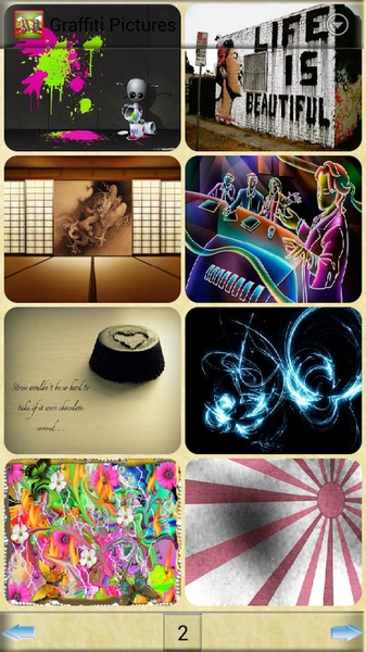 Graffiti Pictures - Preview 4