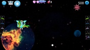 Devil Attack Space Adventure screenshot 2