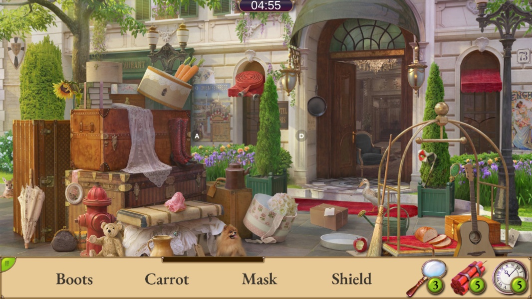 Secrets of Paris - Preview 4