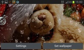 Teddy Bear Live Wallpaper screenshot 8
