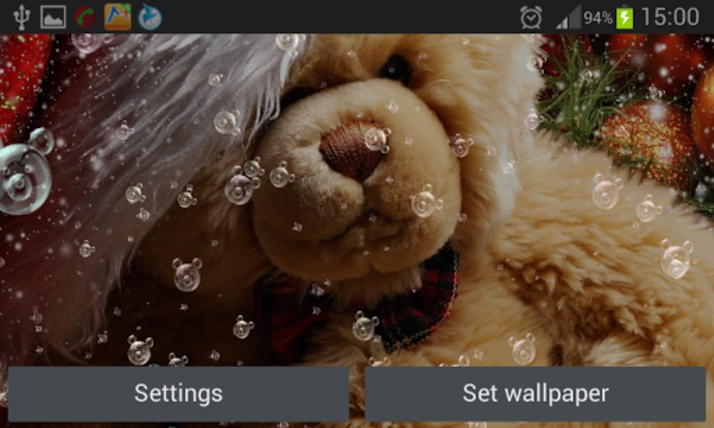 Teddy Bear Live Wallpaper - Preview 8
