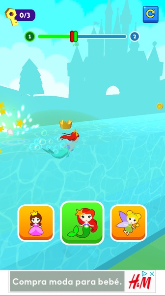 Shift Princess - Preview 3