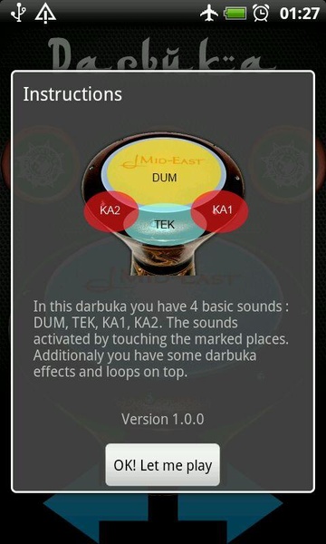 Finger Darbuka Free - Preview 2