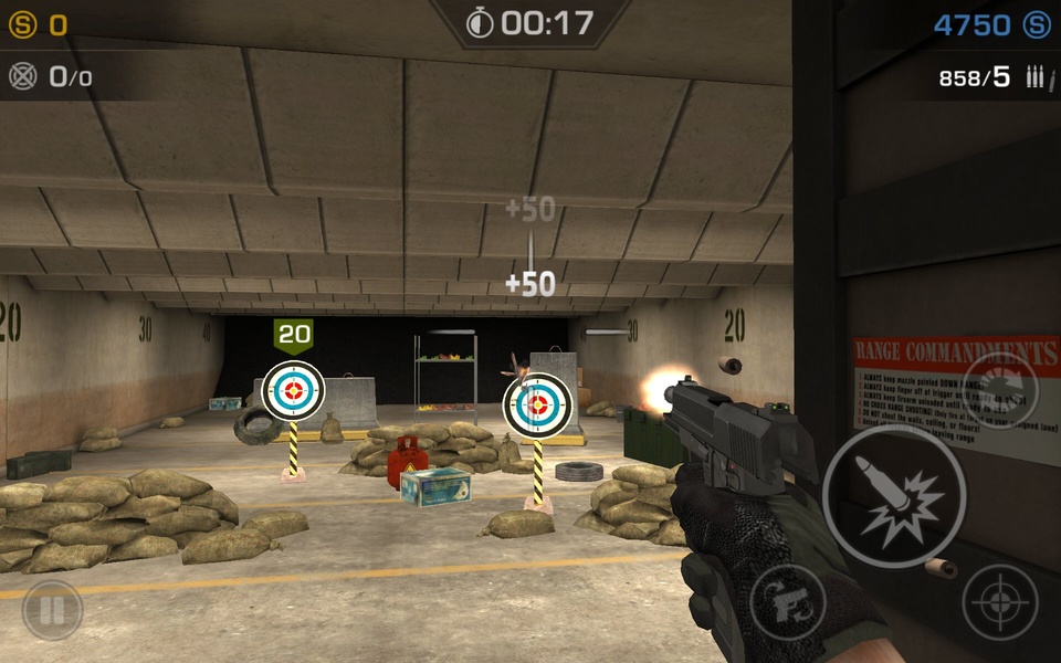 Range Shooter - Preview 4