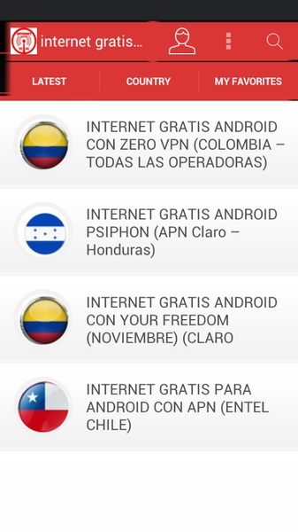 Internet-Gratuito - Preview 4