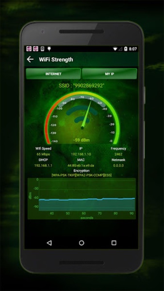 Home Wifi Alert - Preview 16