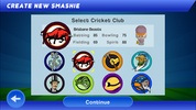 Smashtastic Cricket screenshot 6