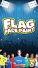 Flag Face Paint – Sport Photo Editor screenshot 7