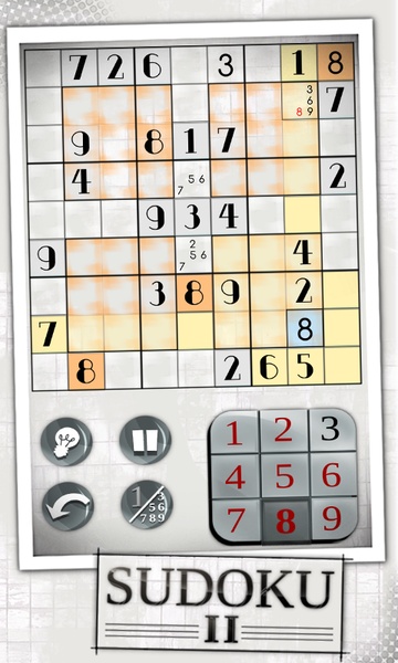 Sudoku II - Preview 4