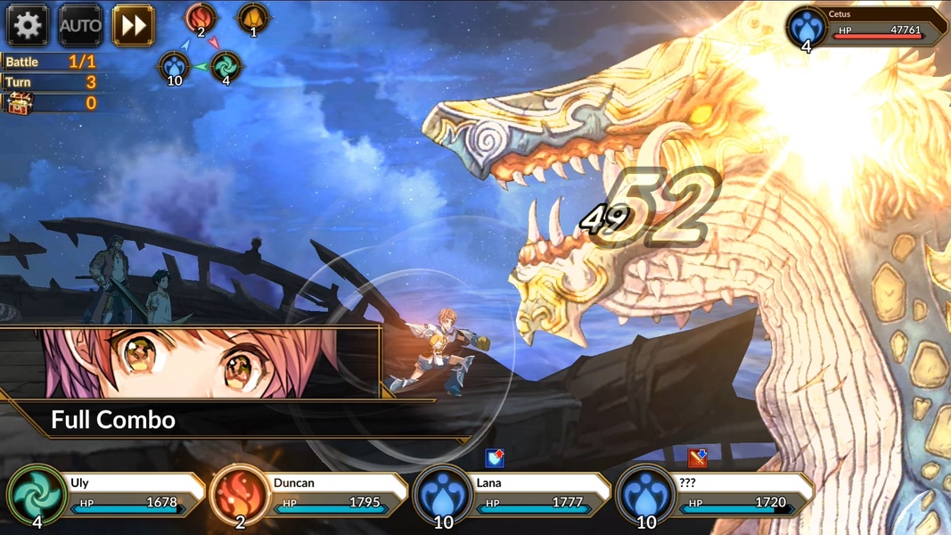 IDOLA Phantasy Star Saga - Preview 10