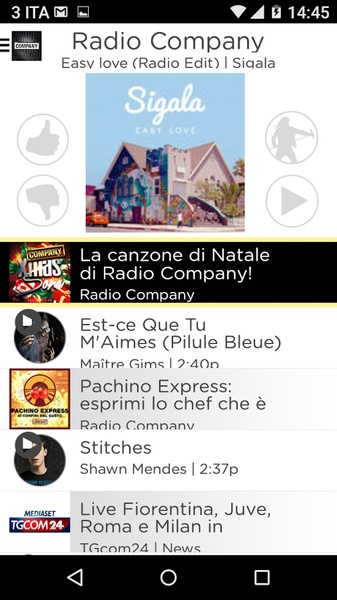 Radio Company - Preview 1