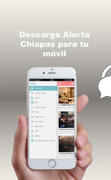 (( Alerta )) - Preview 6