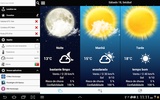 Weather for Portugal screenshot 3