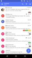 Nine Mail for Android 2