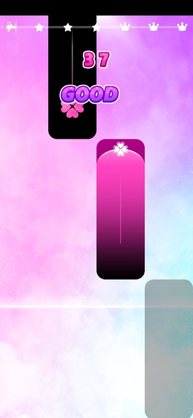 Play Magic Pink Tiles: Piano Game Online for Free on PC & Mobile