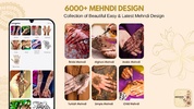 Mehndi App screenshot 9